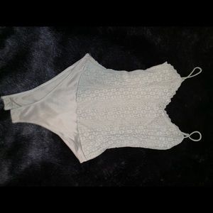 Forever 21 Lace Bodysuit!